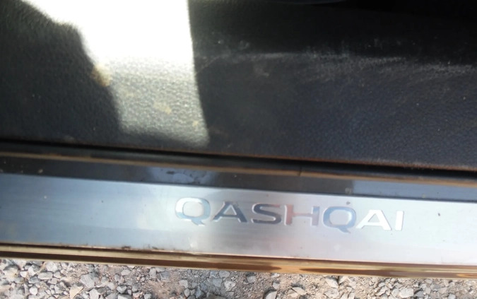 Nissan Qashqai cena 28900 przebieg: 119000, rok produkcji 2017 z Ruda Śląska małe 352